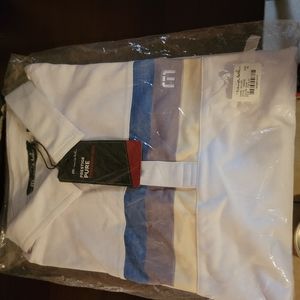 Travis Mathew golf polo NWTs